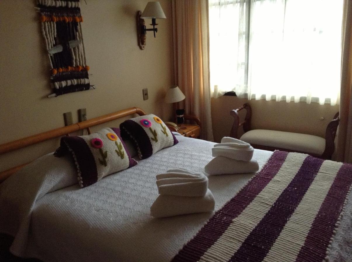 Hotel Suenos Del Volcan Villarrica Kamer foto