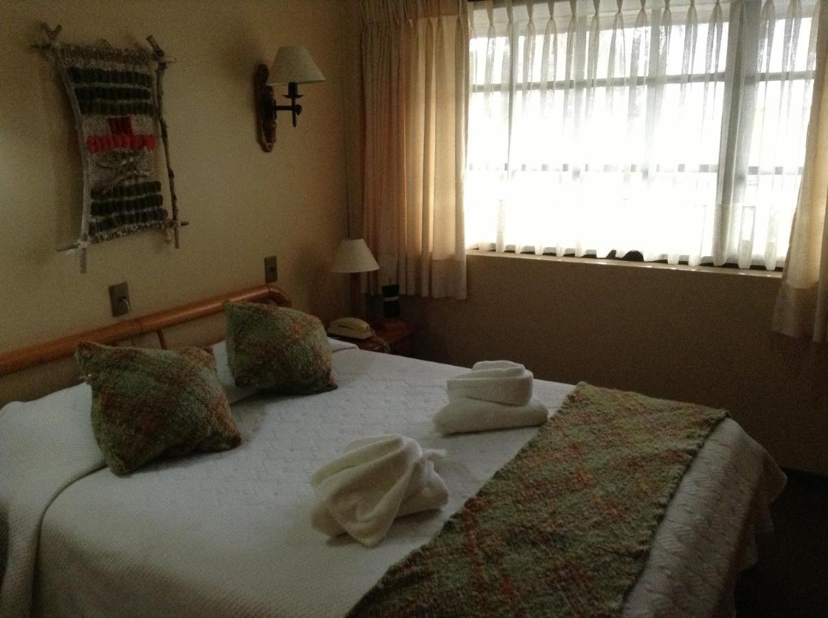 Hotel Suenos Del Volcan Villarrica Kamer foto