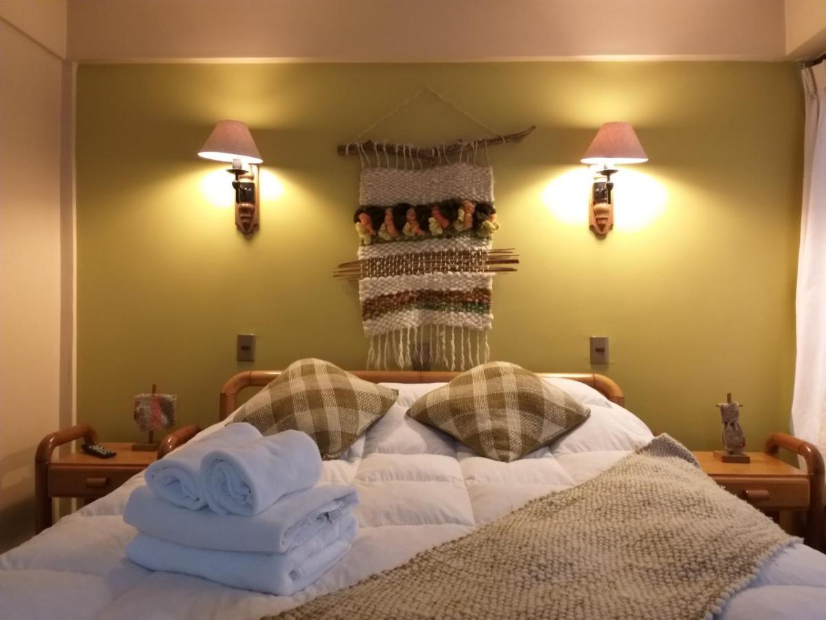 Hotel Suenos Del Volcan Villarrica Buitenkant foto