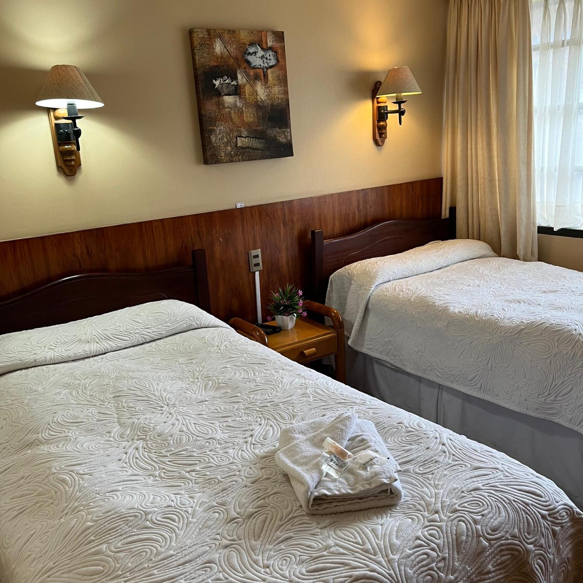 Hotel Suenos Del Volcan Villarrica Buitenkant foto