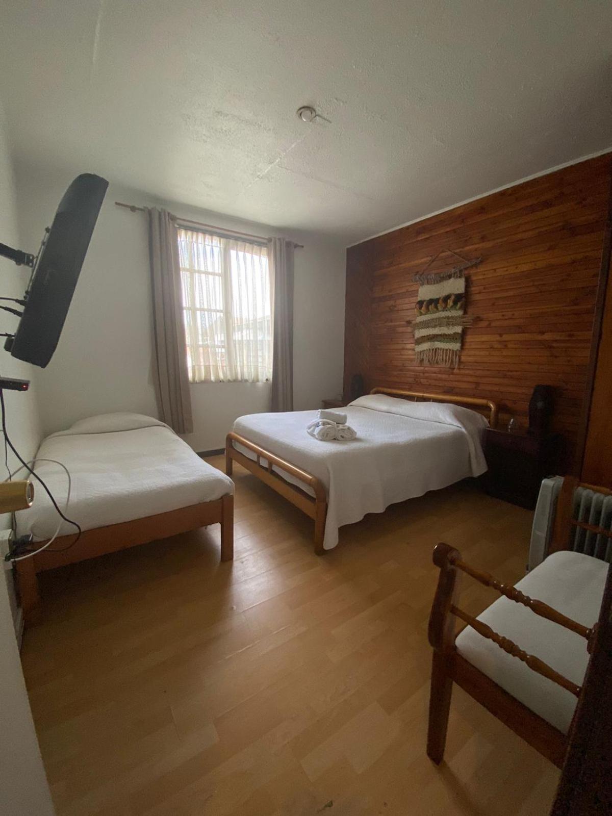 Hotel Suenos Del Volcan Villarrica Buitenkant foto
