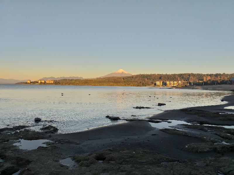 Hotel Suenos Del Volcan Villarrica Buitenkant foto