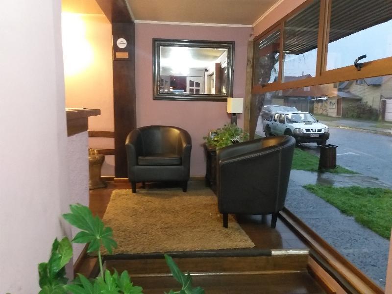 Hotel Suenos Del Volcan Villarrica Buitenkant foto