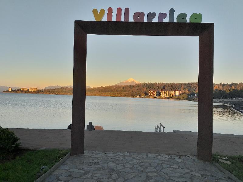Hotel Suenos Del Volcan Villarrica Buitenkant foto