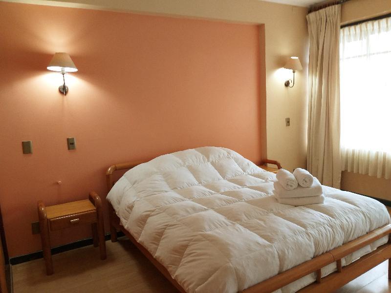 Hotel Suenos Del Volcan Villarrica Buitenkant foto