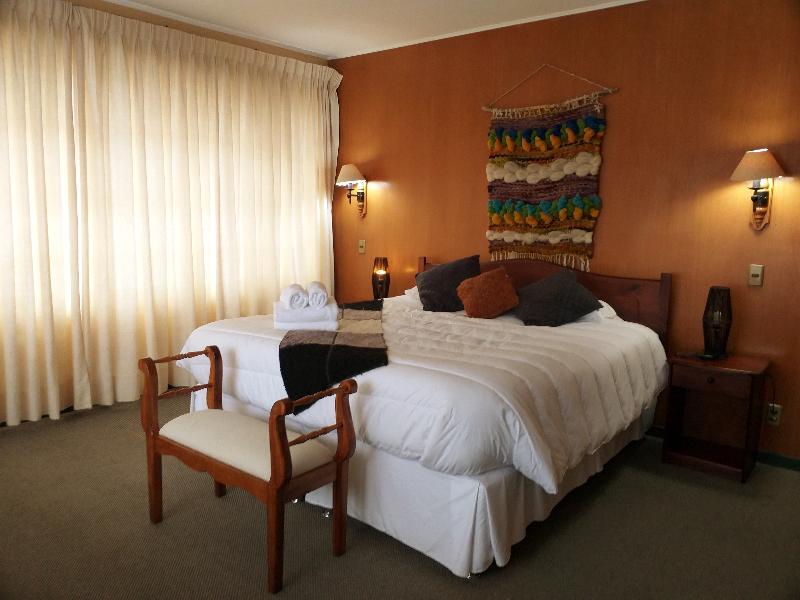Hotel Suenos Del Volcan Villarrica Buitenkant foto
