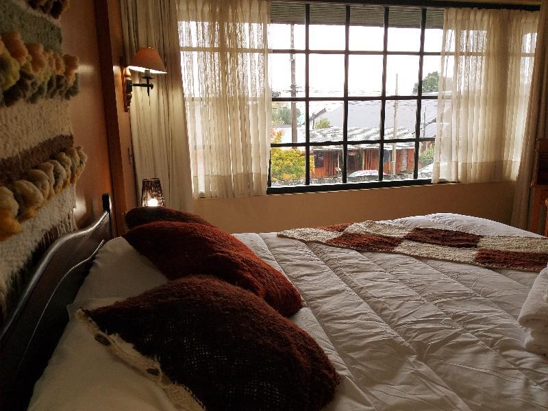 Hotel Suenos Del Volcan Villarrica Buitenkant foto